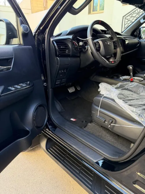 Toyota Hilux 2026 GR
