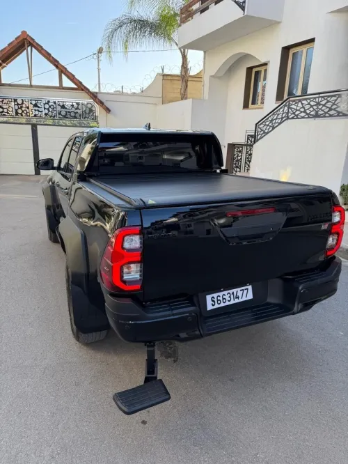 Toyota Hilux 2026 GR