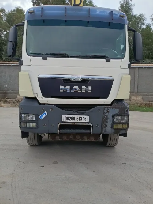 Man TGS 33.440 2013