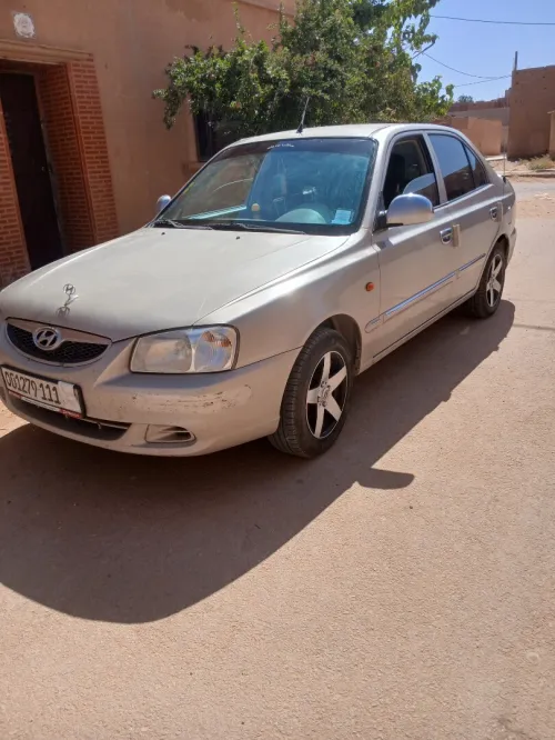 Hyundai Accent 2011 Accent