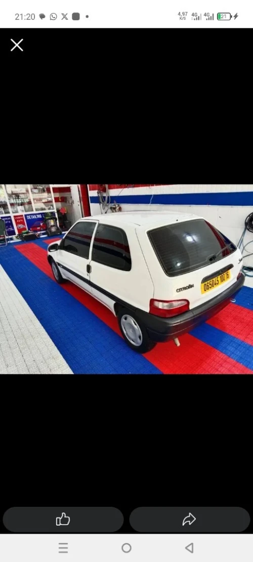 Citroen Saxo 2000 Saxo