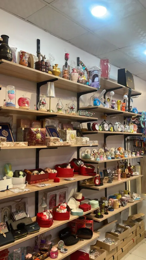 Magasin de cadeaux et décoration anniversaire Mohammadia Mall Alger