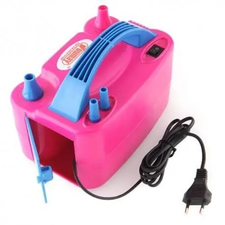 Gonfleur de ballon électrique آلة نفخ البالونات