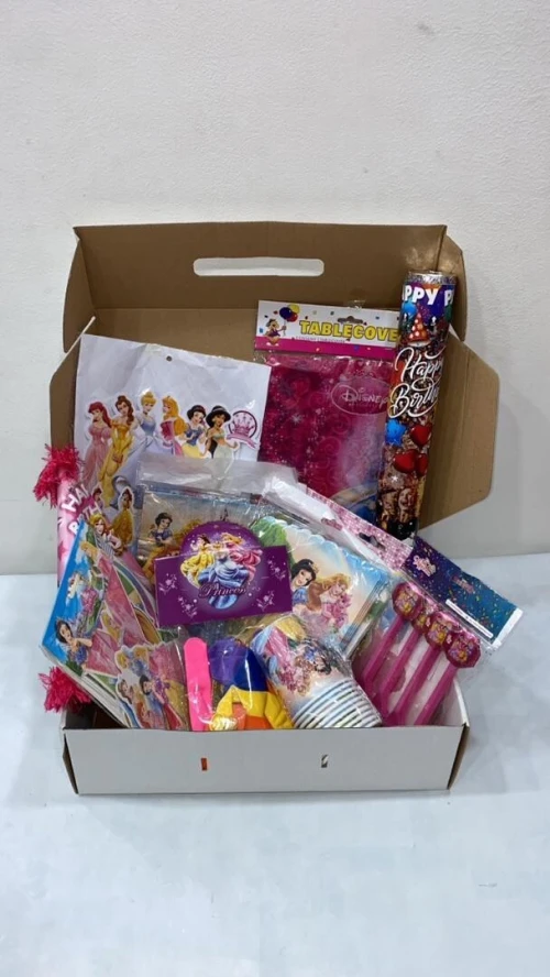 Coffret Decoration anniversaire enfant ديكورات اعياد الميلاد للأطفال Mohammadila Mall ALGER