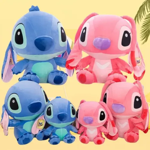 Coffret Stitch bleu