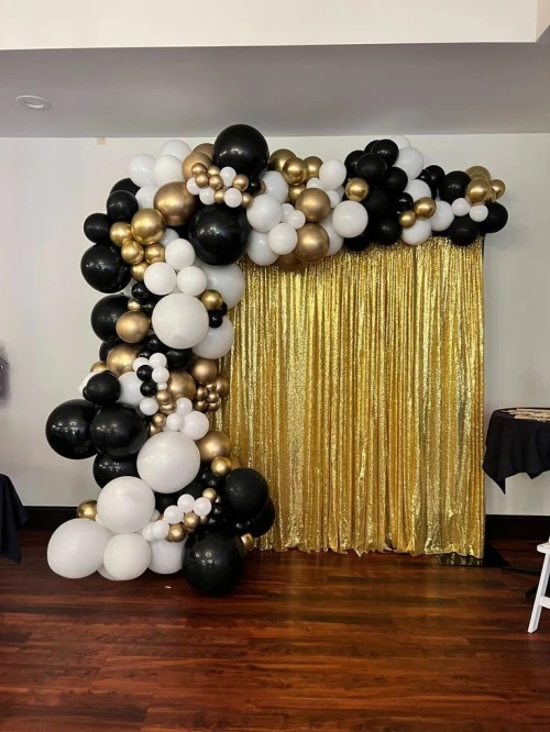 Ballons Décoration soutenance
