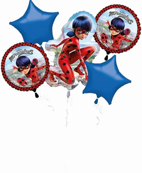 Ballons anniversaire enfant à thème pour décoration