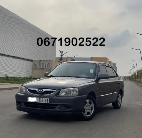 Hyundai Accent 2016 GLS