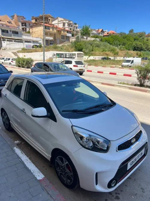 Kia Picanto 2017 Sportline