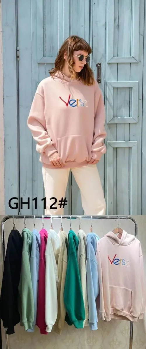 Pull sweat-shirt