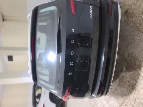 Skoda Karoq 2025 Luxury