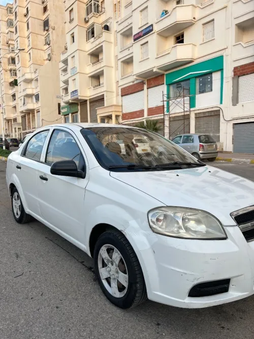 Chevrolet Aveo 4 portes 2012 Aveo 4 portes