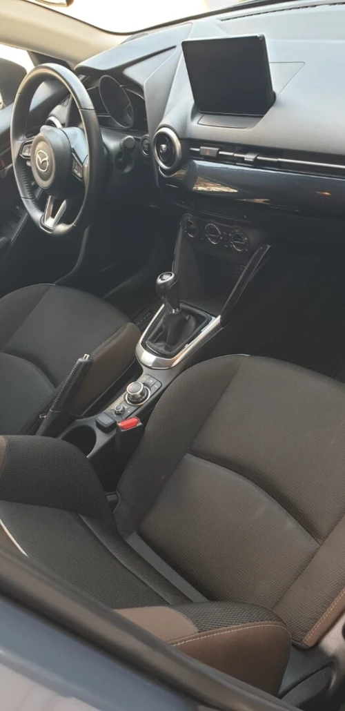 Mazda Mazda 2 2022 