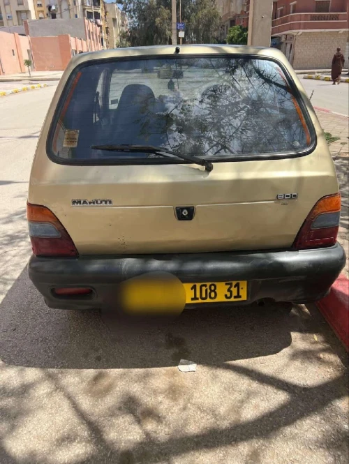 Maruti Suzuki 2008 