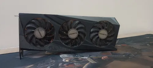 Carte Graphique RX 6700 XT Gigabyte Gaming OC 12Go