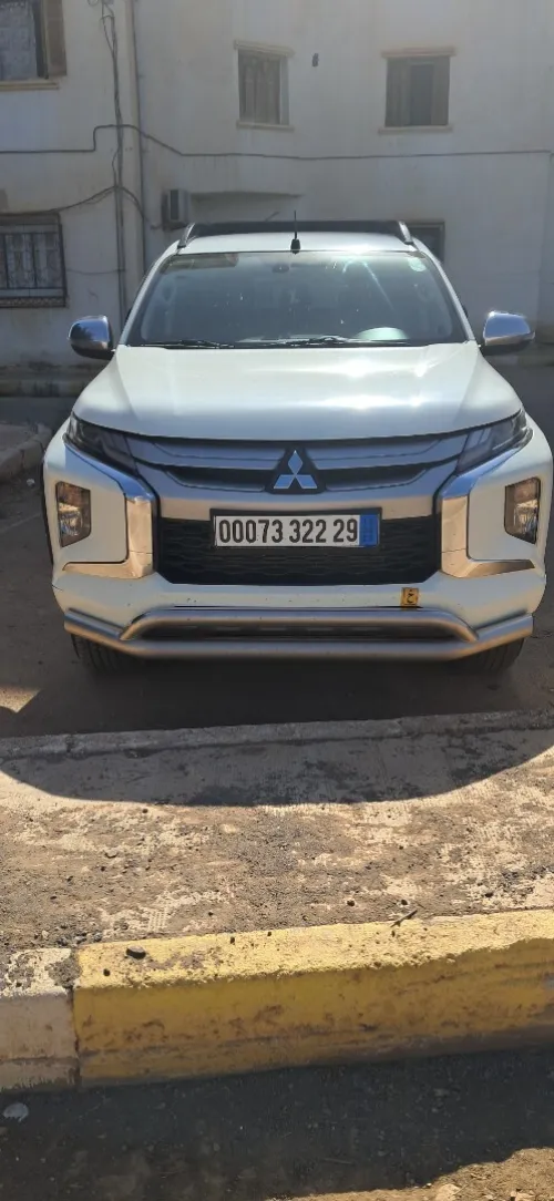 Mitsubishi L200 2022 L200