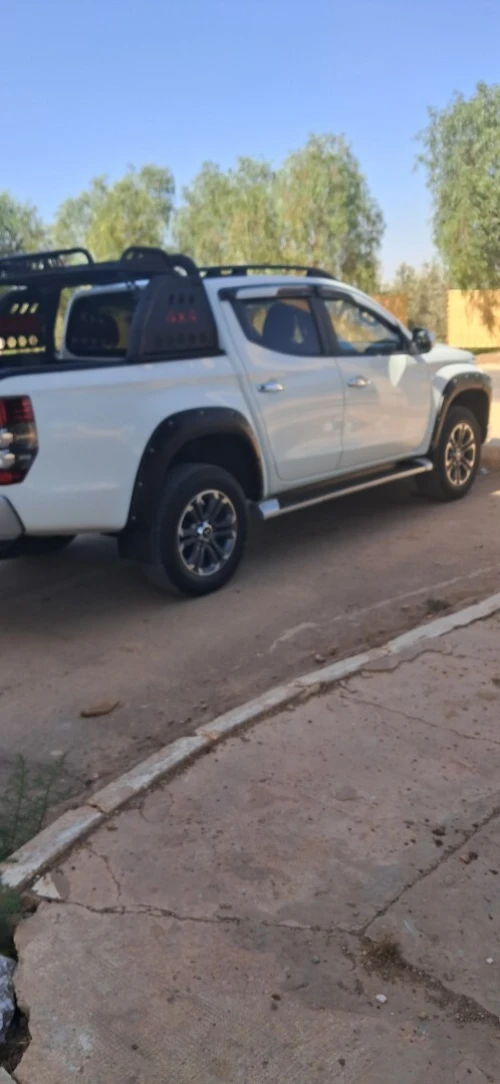 Mitsubishi L200 2022 L200