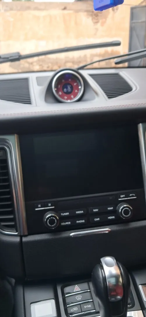 Porsche Macan 2018 Macan