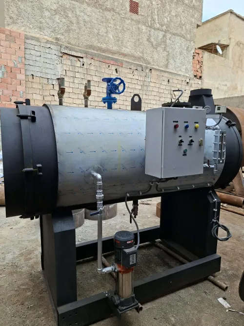 Fabrication chaudière vapeur 250.500.1000.2000.3000..