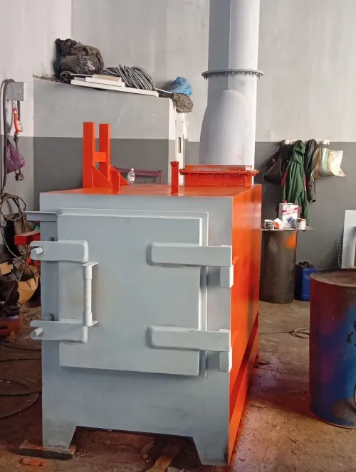 Fabrication de chaudière