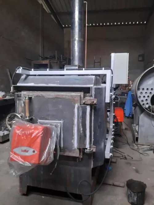 Fabrication de icenerateur de déchire