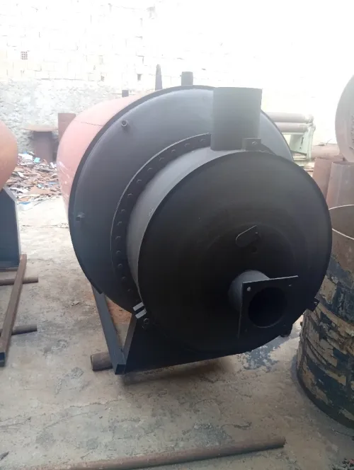 Fabrication de générateur eau chaude