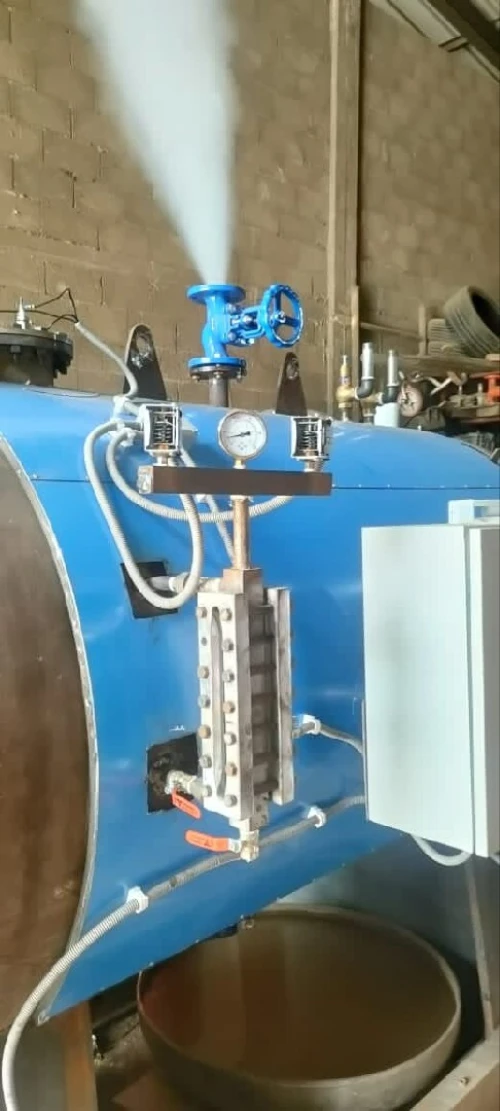 Fabrication de chaudière