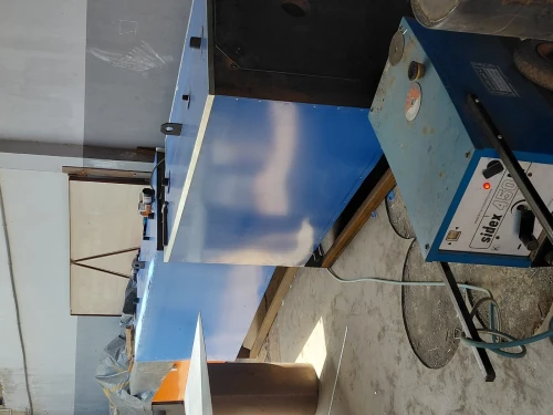 Fabrication de chaudière à  vapeur