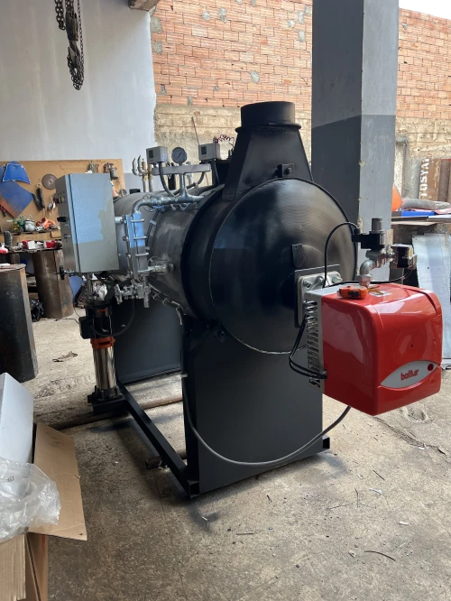 Fabrication chaudière et vapeur e générateur