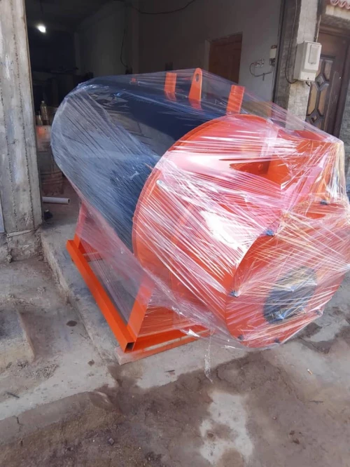 Fabrication de chaudière