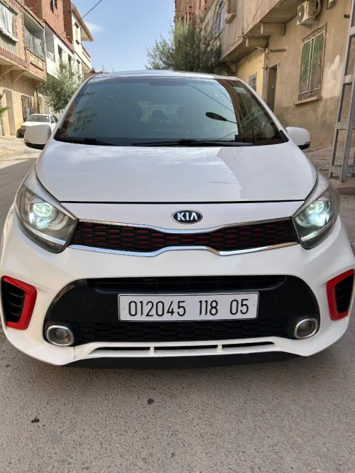 Kia Picanto 2018 Gt line