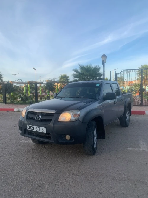 Mazda BT 50 2013 