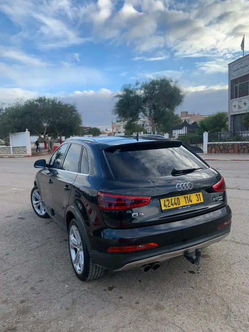 Audi Q3 2014 S Line