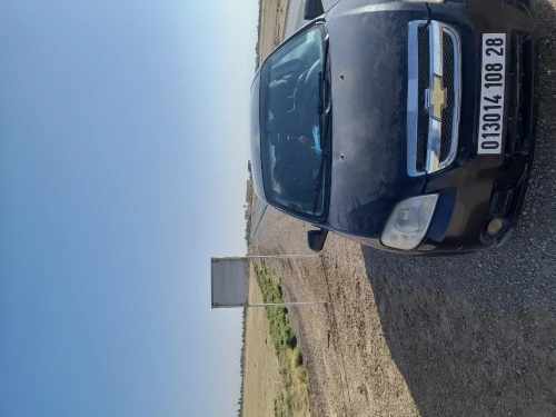Chevrolet Aveo 4 portes 2008 Aveo 4 portes