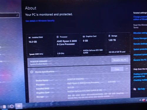 Gaming PC