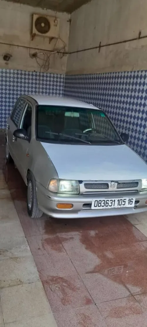 Suzuki Maruti Zen 2005 Maruti Zen