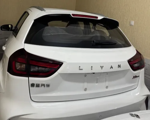 Livan X3 Pro  2025 Automatique (Avec toi ouvrant )