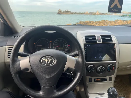 Toyota Corolla 2010 LE