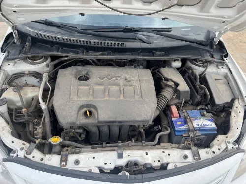 Toyota Corolla 2010 LE