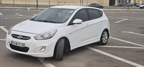 Hyundai Accent RB  5 portes 2017 