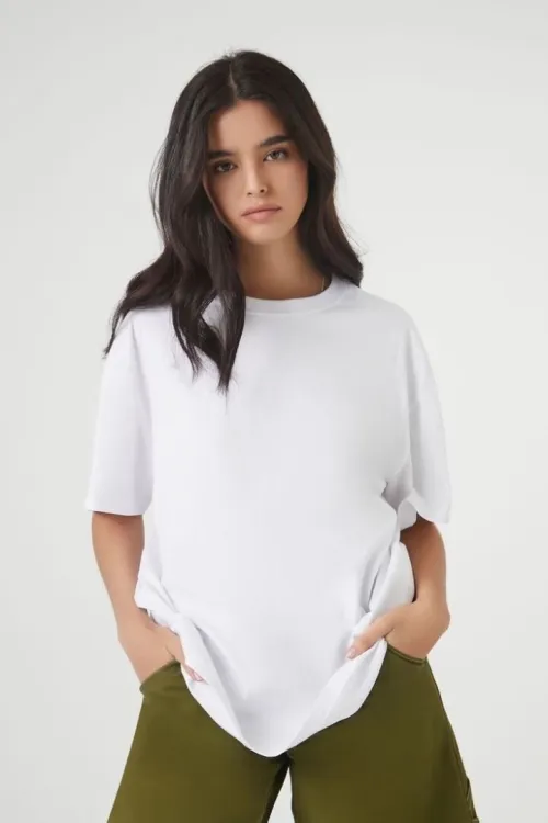 Tshirt oversize unisex ( homme et femme )