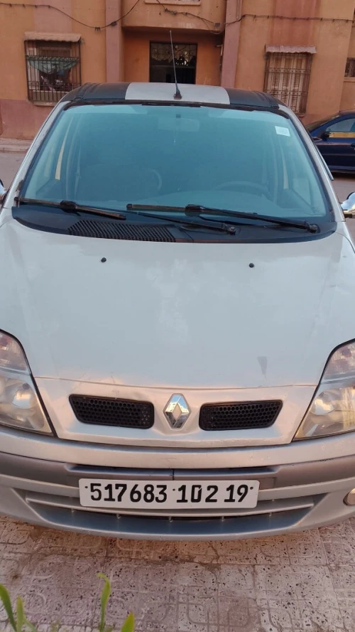 Renault Scenic 2002 Scenic