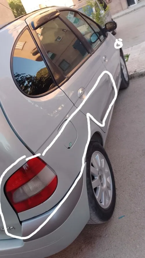 Renault Scenic 2002 Scenic