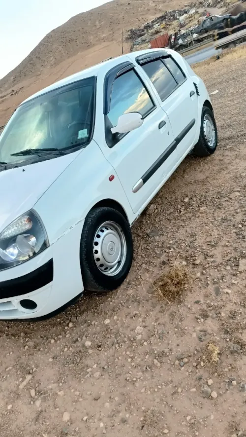 Renault Clio 2 2002 Clio 2