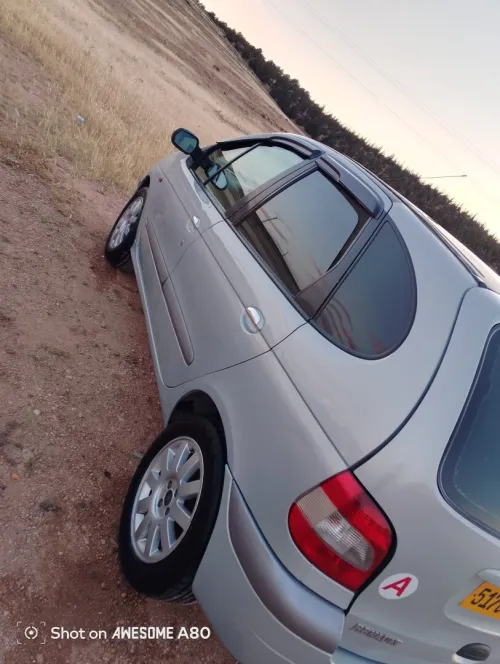 Renault Scenic 2002 Scenic