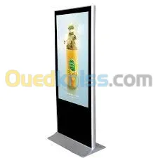 totem ecran 