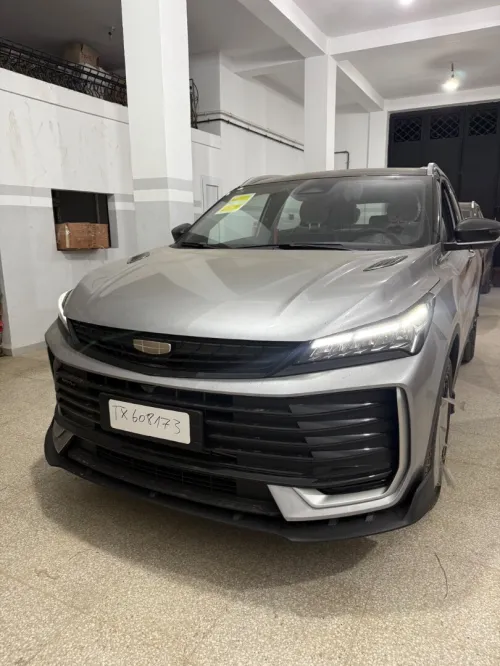 Geely Coolray 2026 Battle 