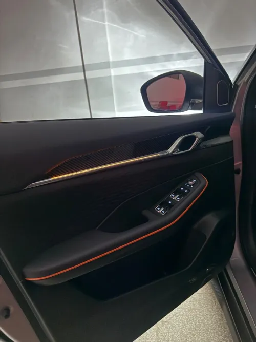 Geely Coolray 2026 Battle 