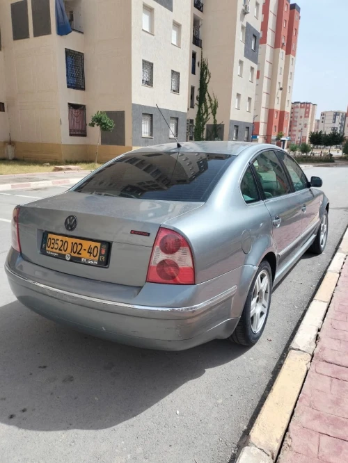 Volkswagen Passat 2002 Passat