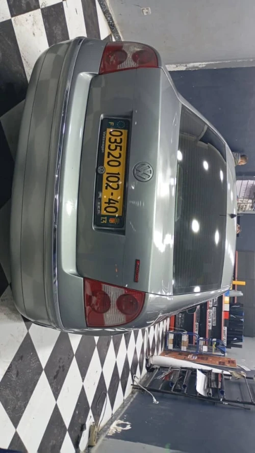 Volkswagen Passat 2002 Passat